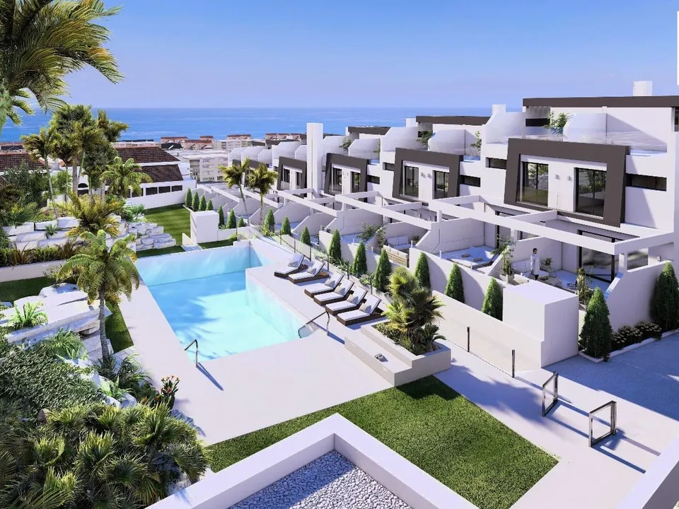 Villa i Rincon De La Victoria, Malaga - foto 1